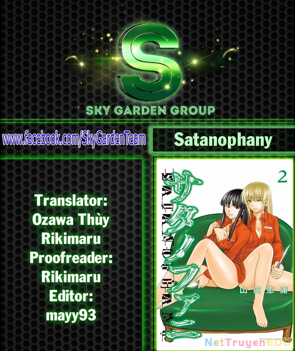 Satanophany Chapter 28 - 2