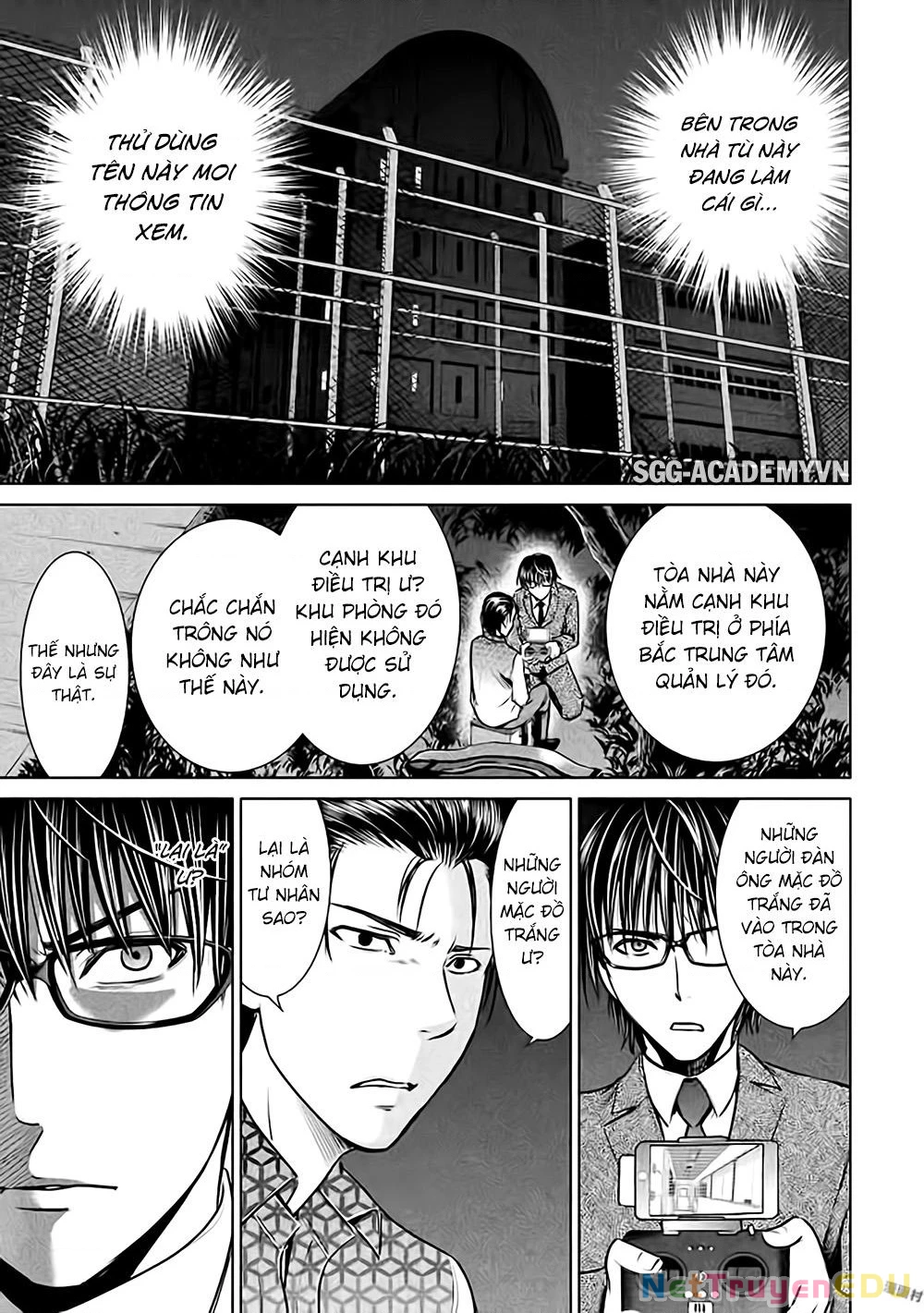 Satanophany Chapter 28 - 5