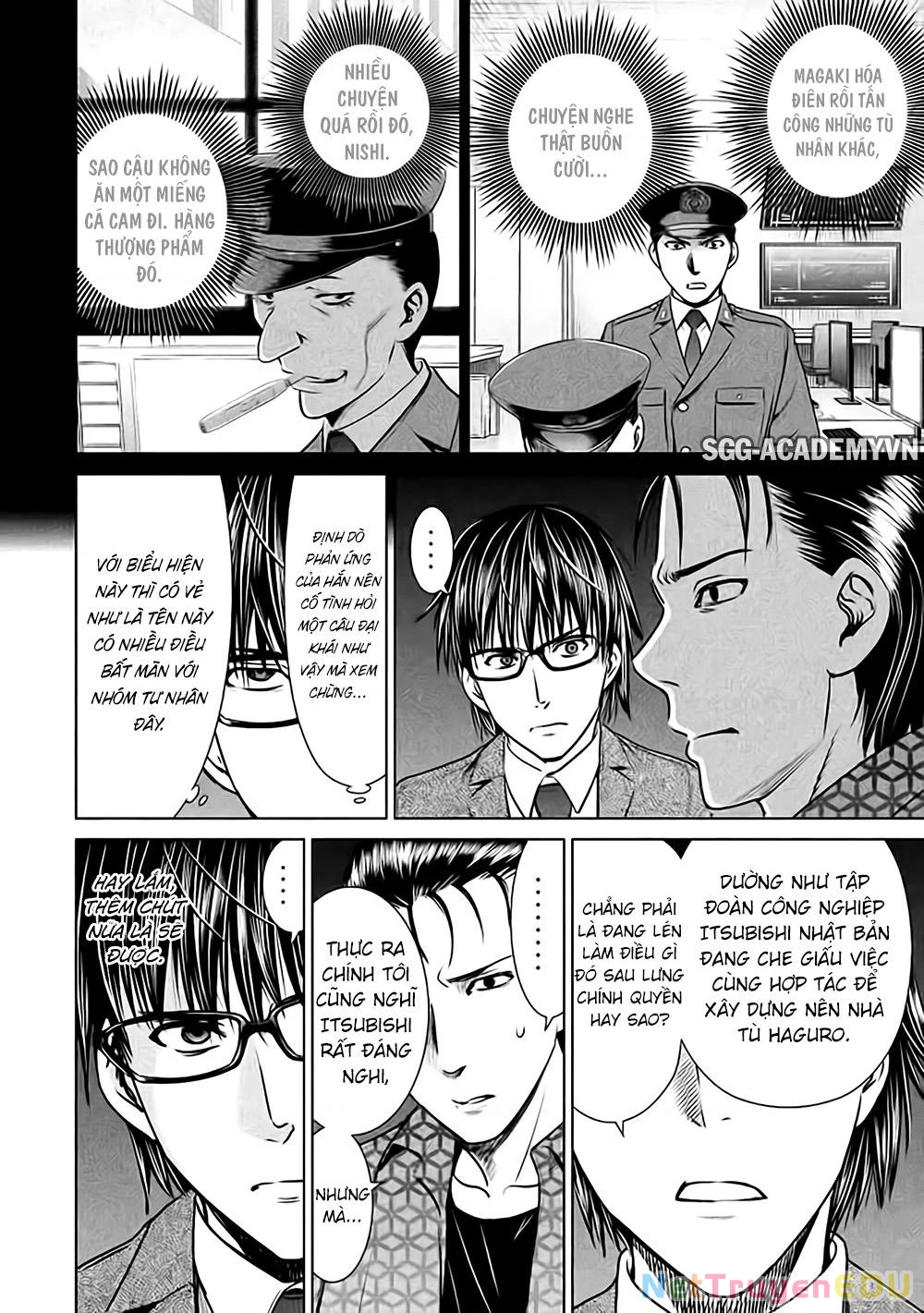 Satanophany Chapter 28 - 7