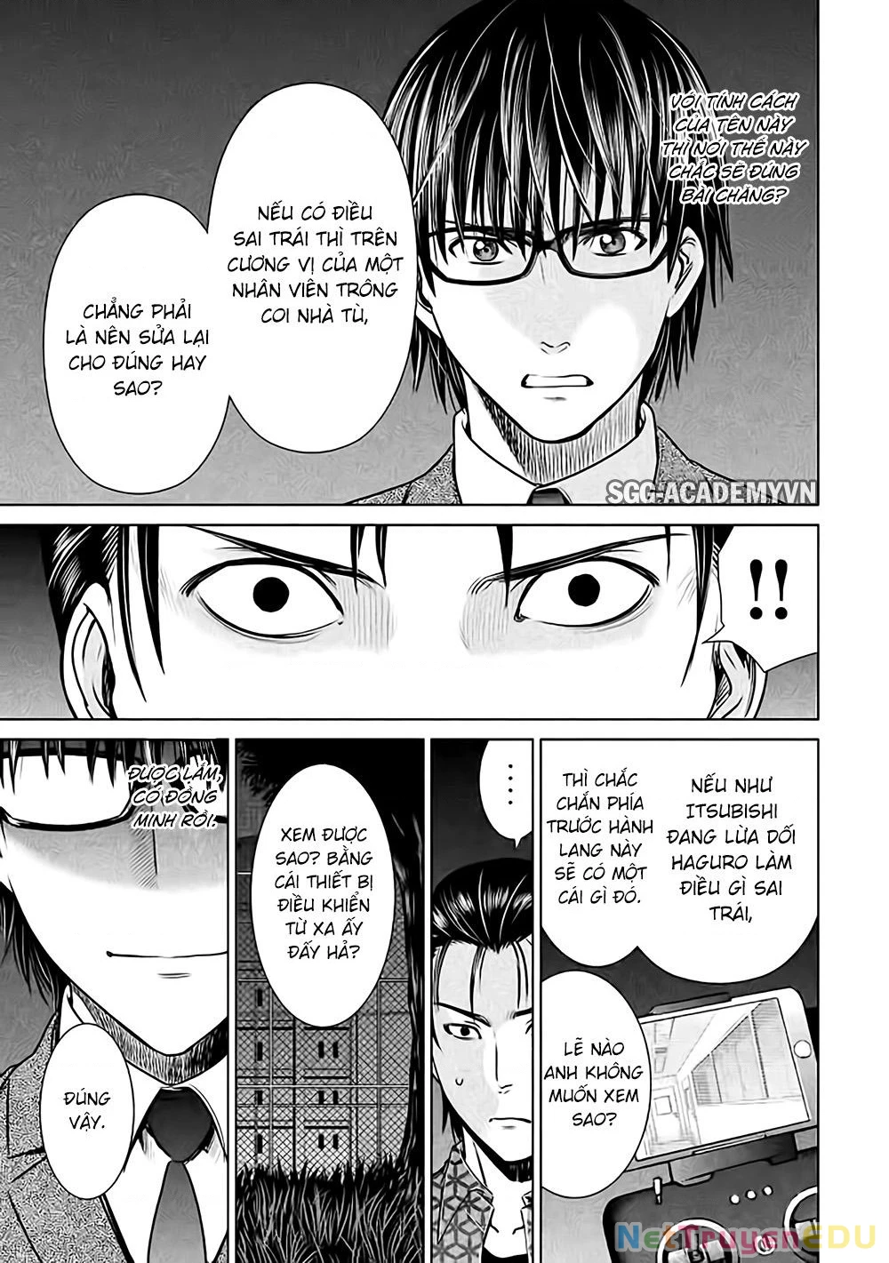 Satanophany Chapter 28 - 8