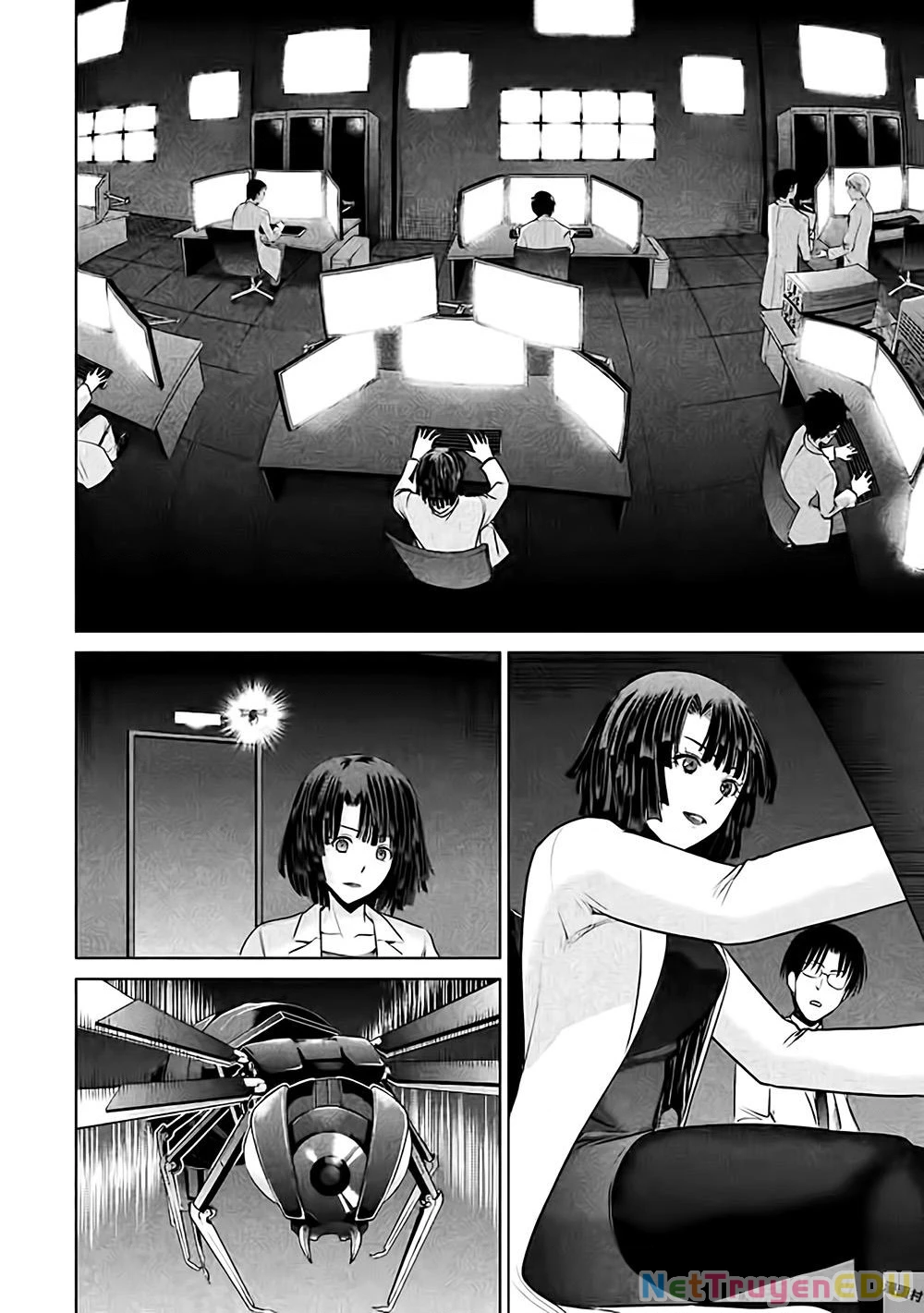 Satanophany Chapter 28 - 9
