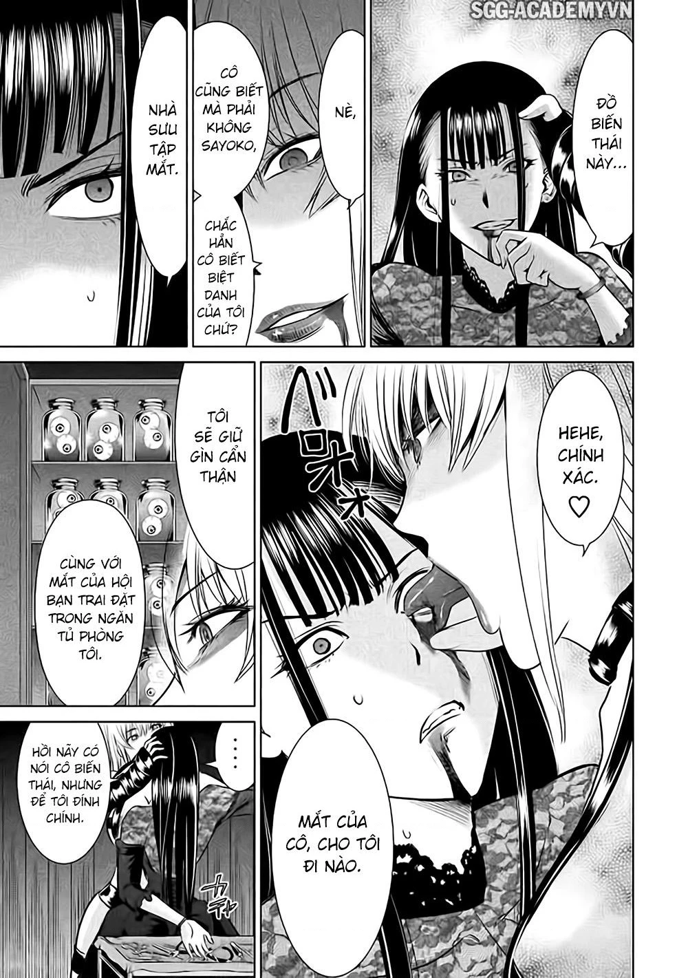Satanophany Chapter 28 - 12