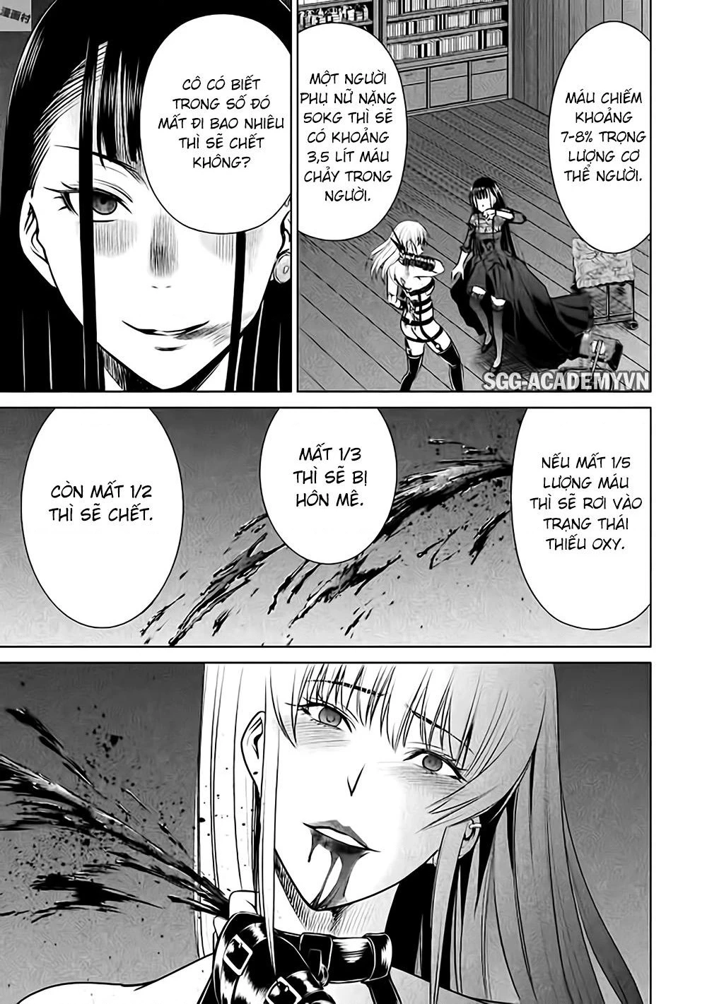 Satanophany Chapter 28 - 14