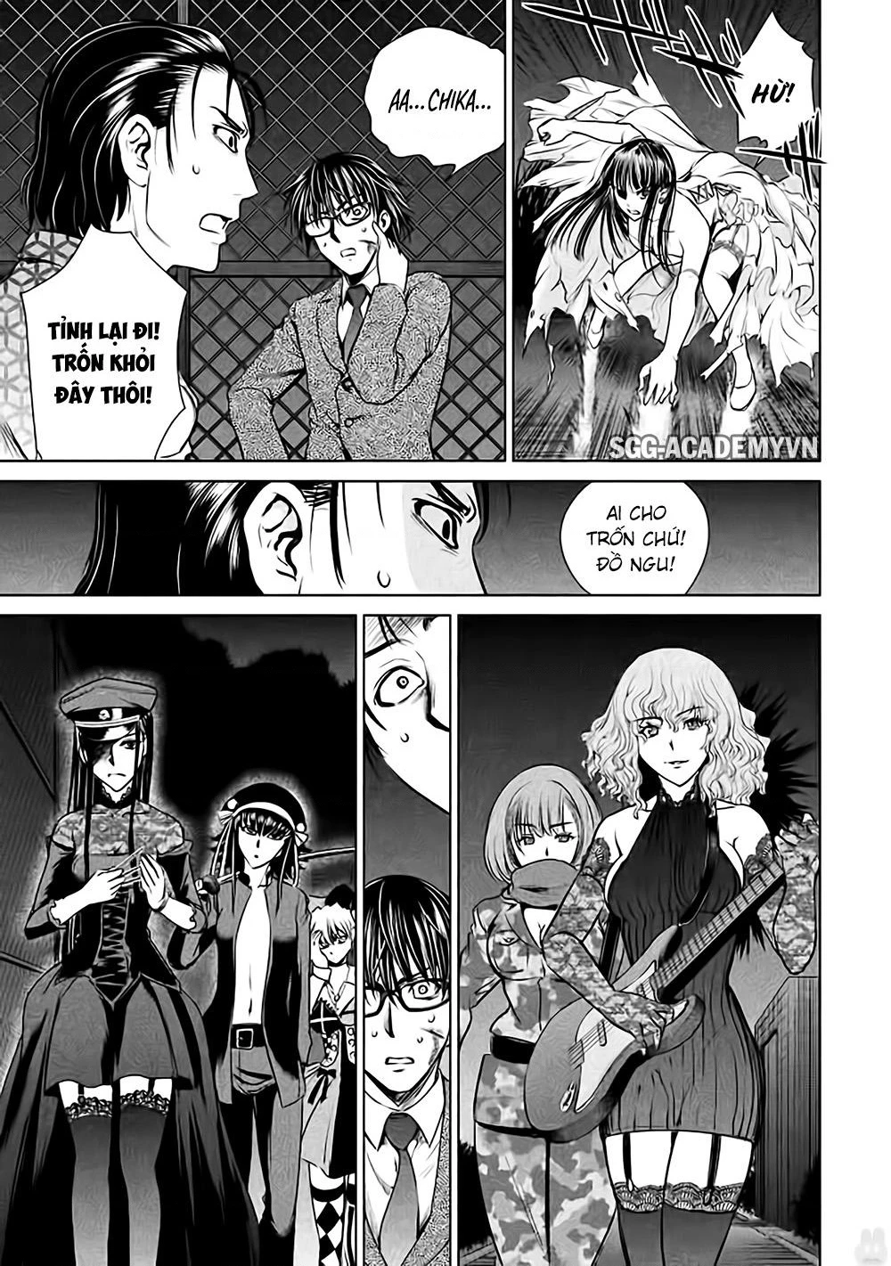 Satanophany Chapter 29 - 15