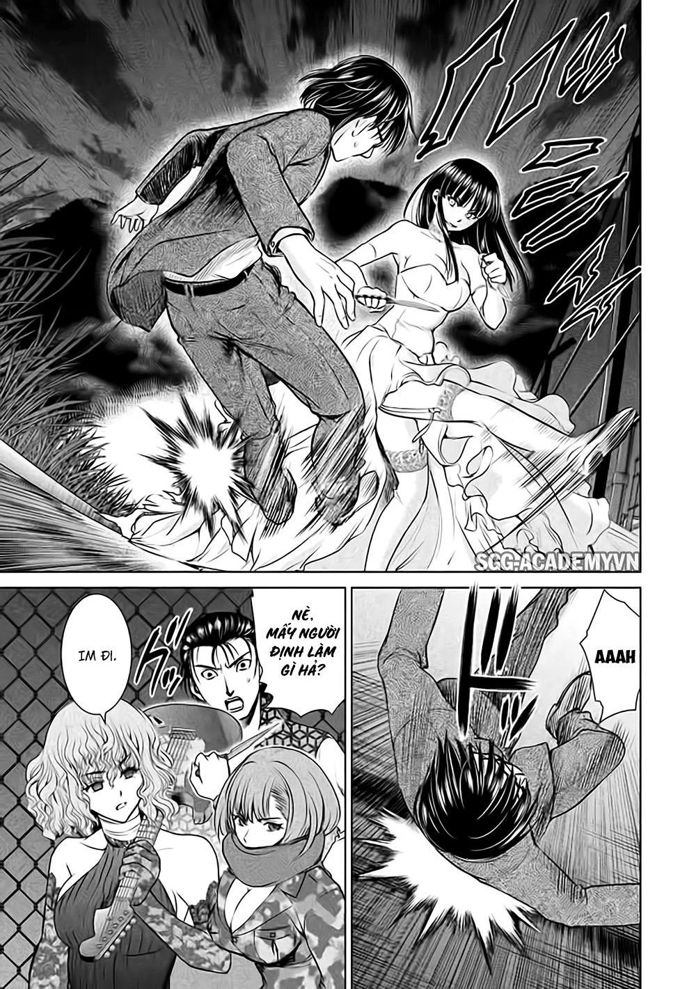 Satanophany Chapter 29 - 20