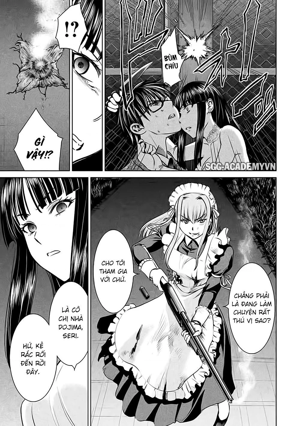Satanophany Chapter 30 - 5