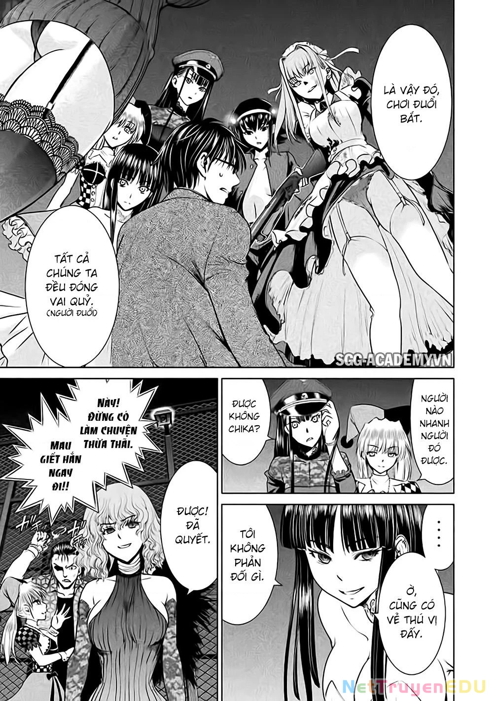 Satanophany Chapter 30 - 7