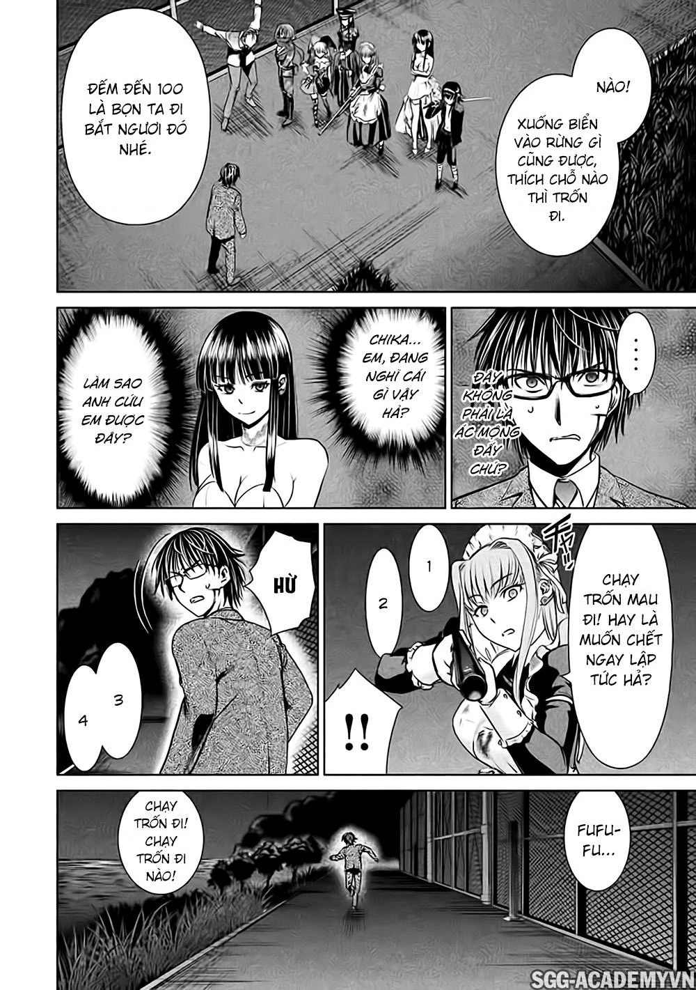 Satanophany Chapter 30 - 8