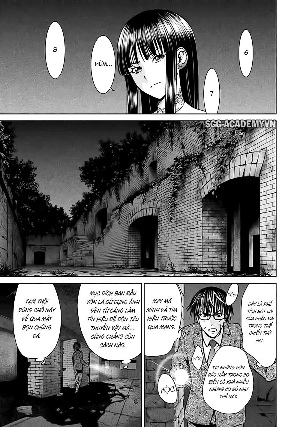 Satanophany Chapter 30 - 9