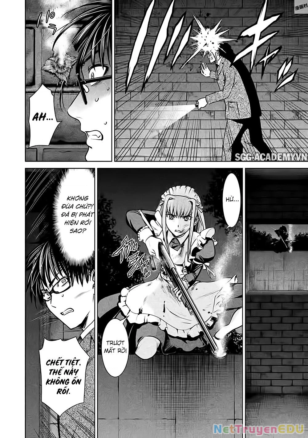 Satanophany Chapter 30 - 10