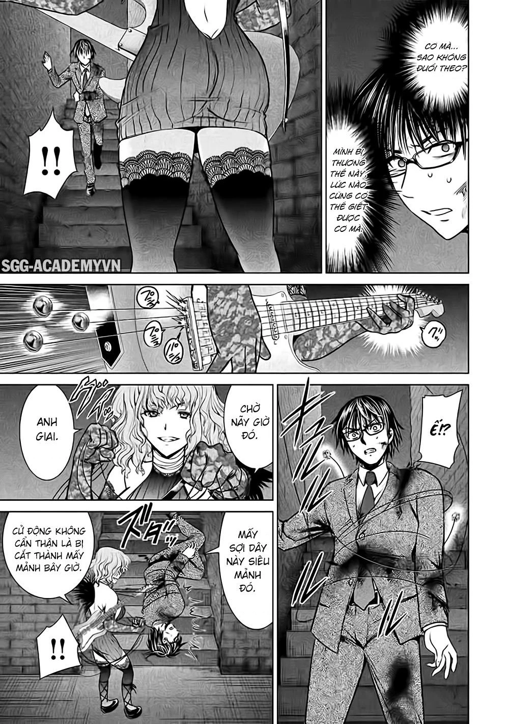 Satanophany Chapter 30 - 13
