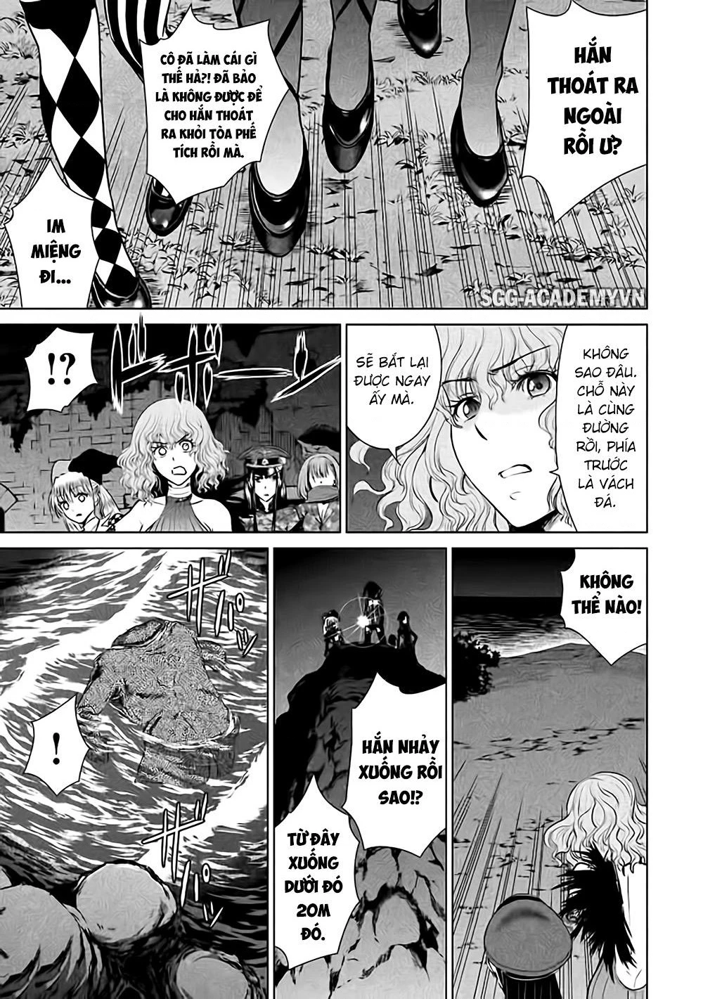 Satanophany Chapter 30 - 17