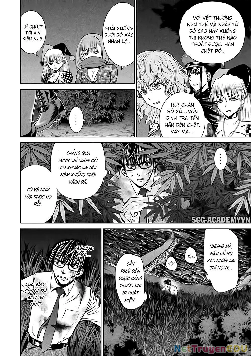 Satanophany Chapter 30 - 18