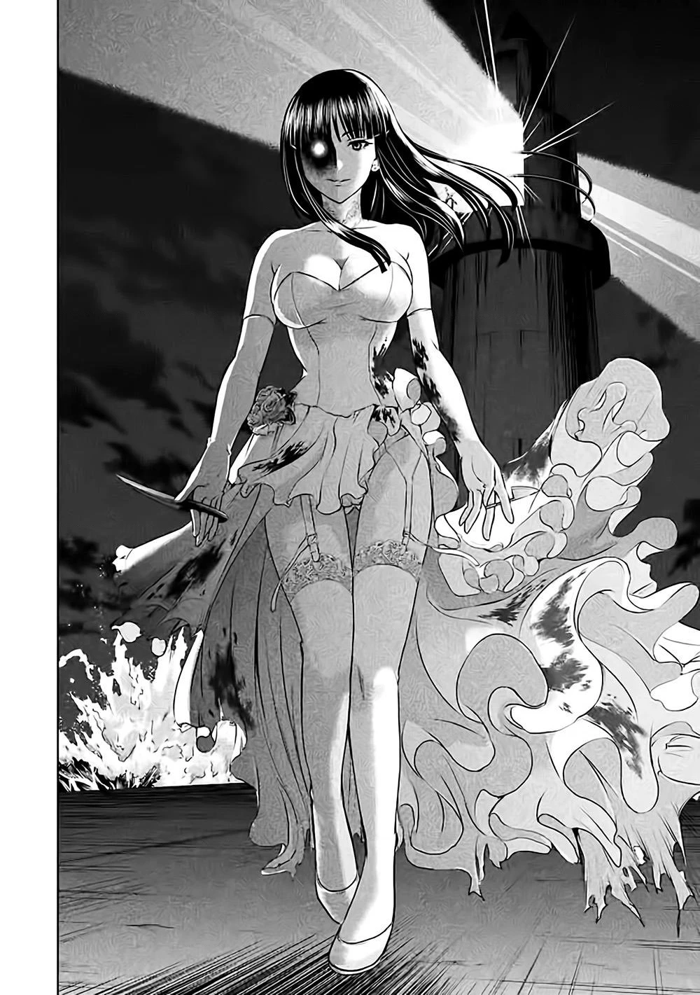 Satanophany Chapter 31 - 4