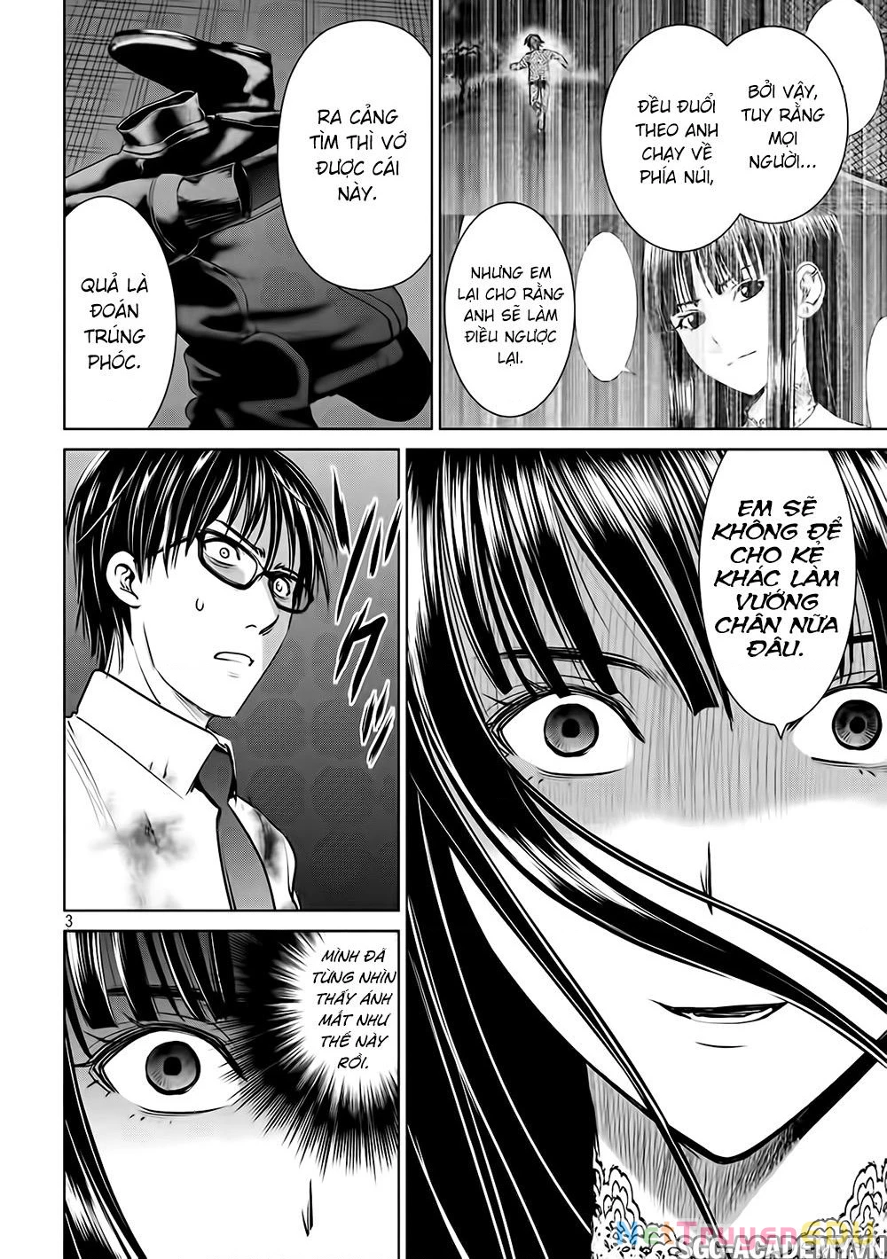 Satanophany Chapter 31 - 6