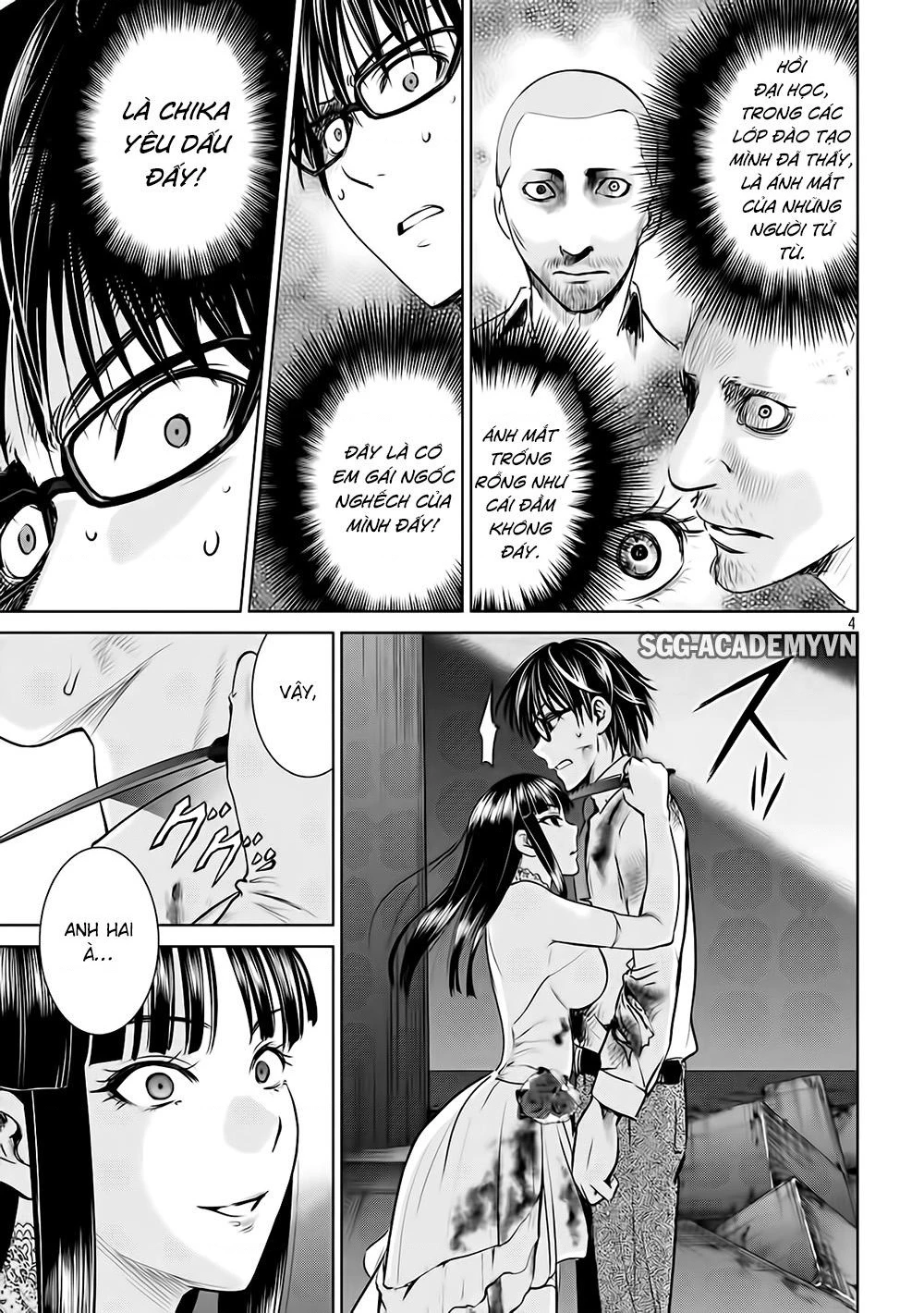 Satanophany Chapter 31 - 7