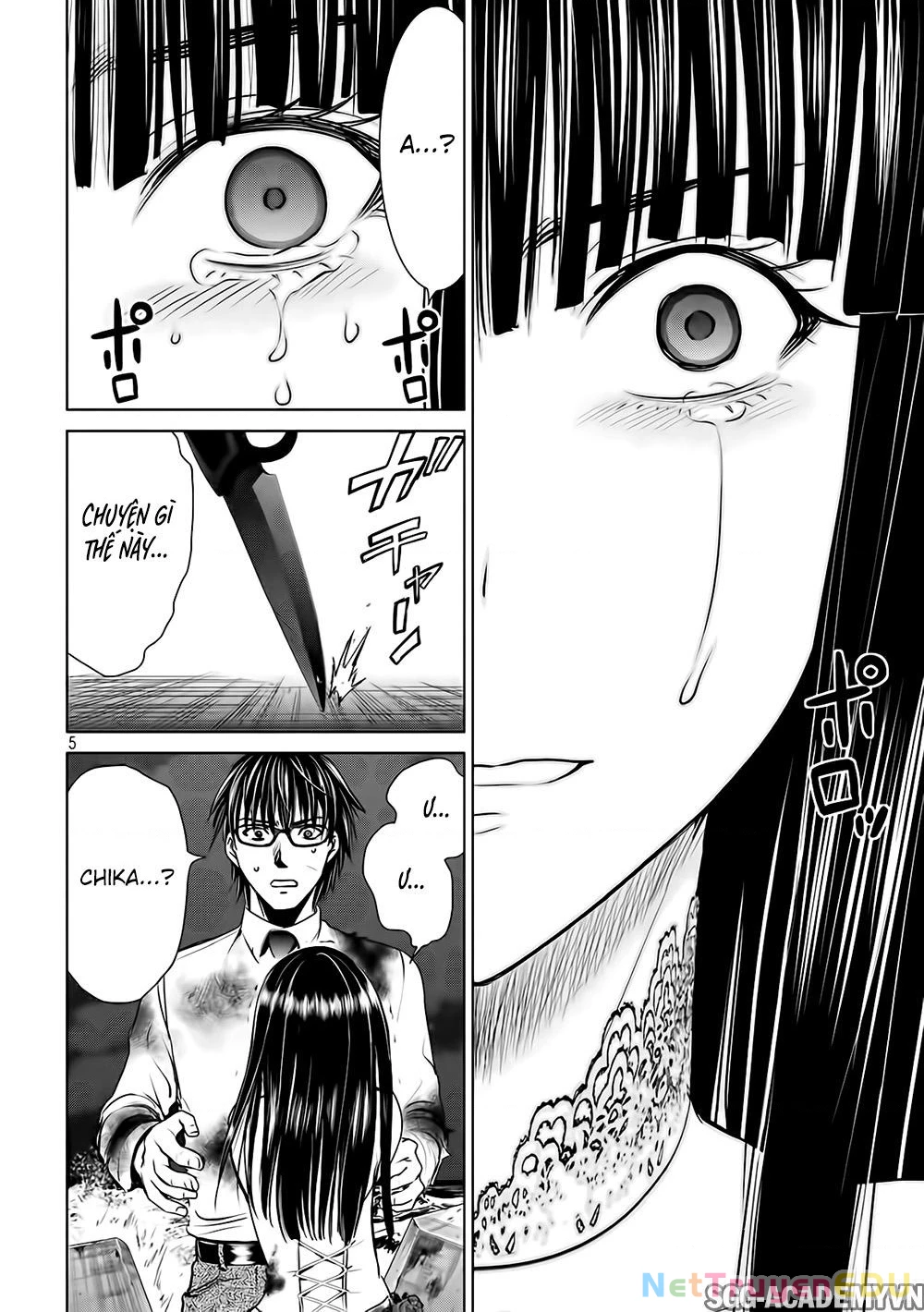 Satanophany Chapter 31 - 8