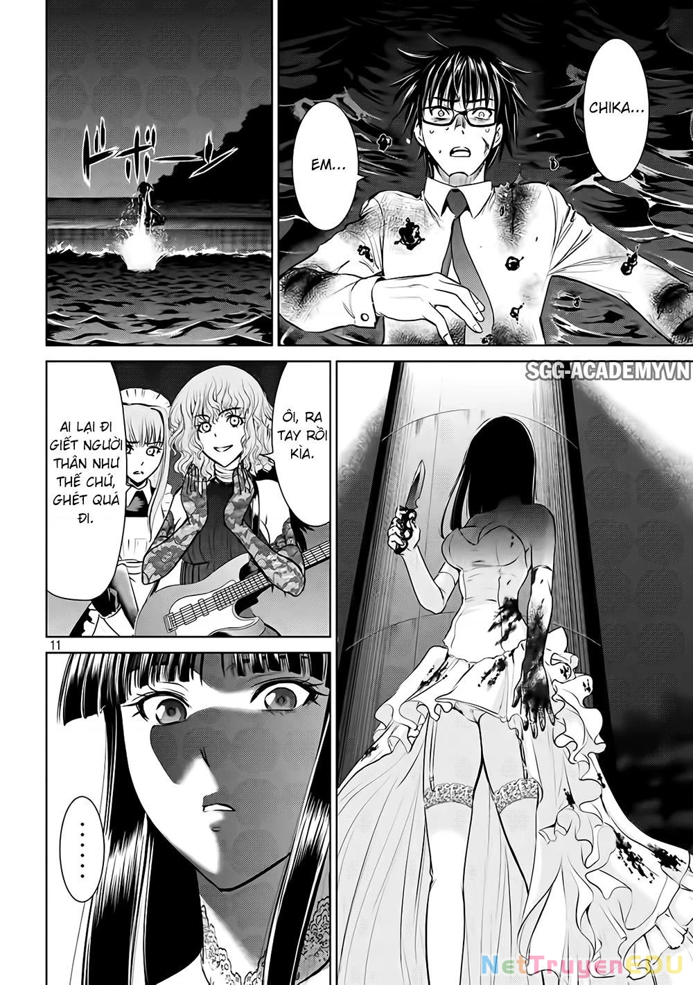 Satanophany Chapter 31 - 14