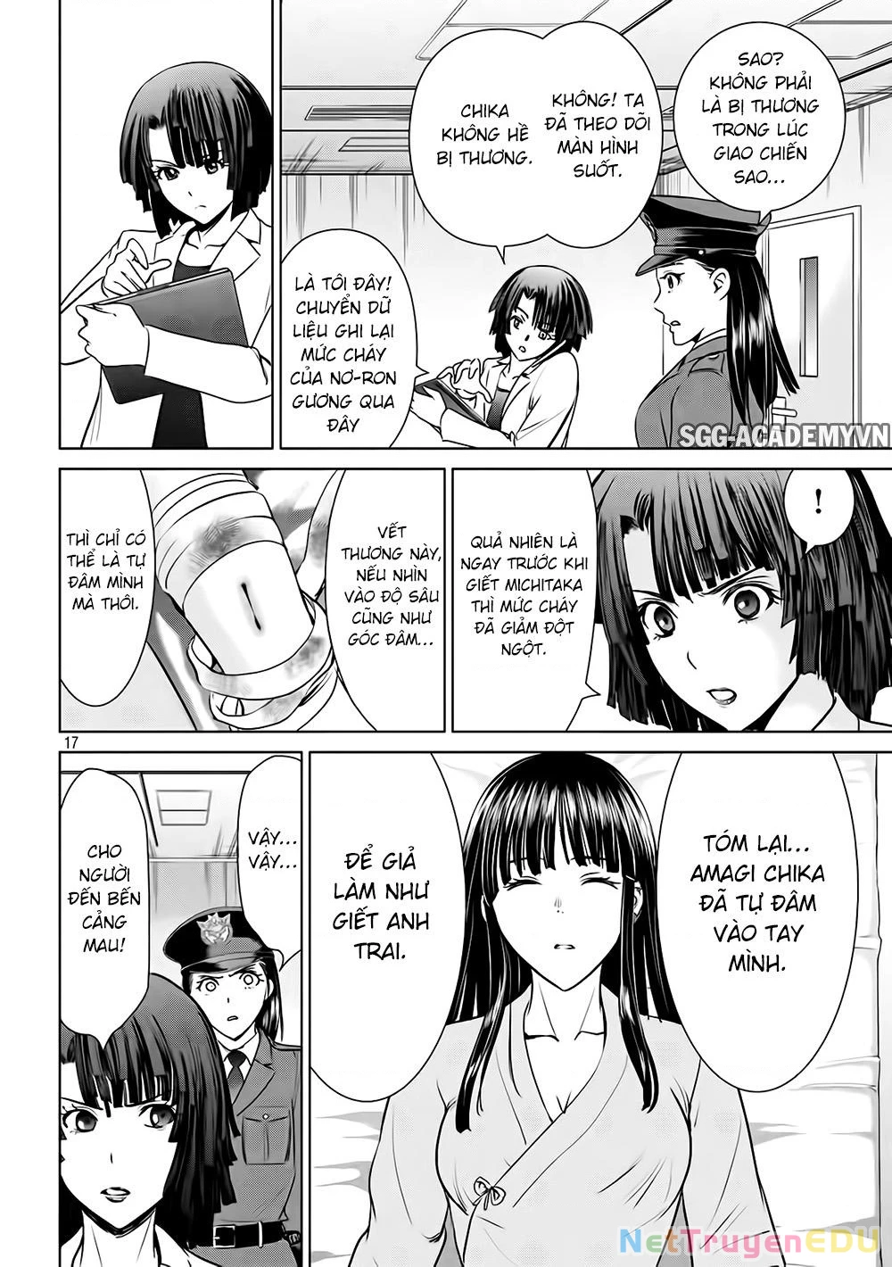 Satanophany Chapter 31 - 20