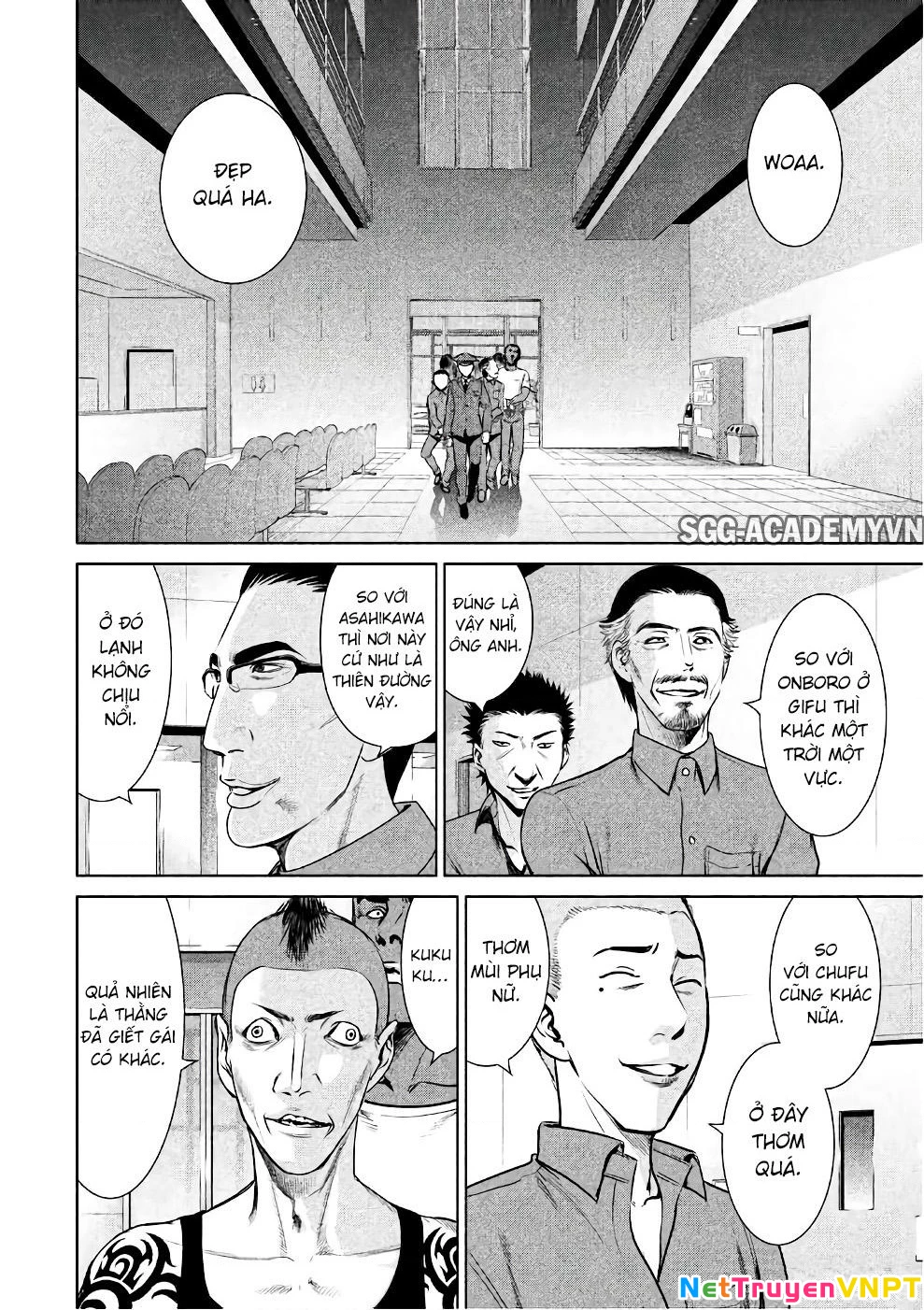 Satanophany Chapter 34 - 5
