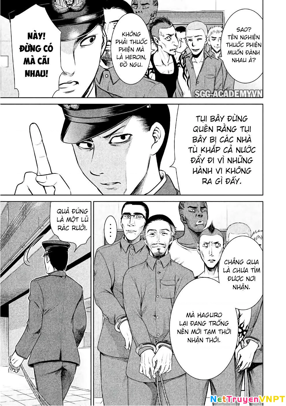 Satanophany Chapter 34 - 6