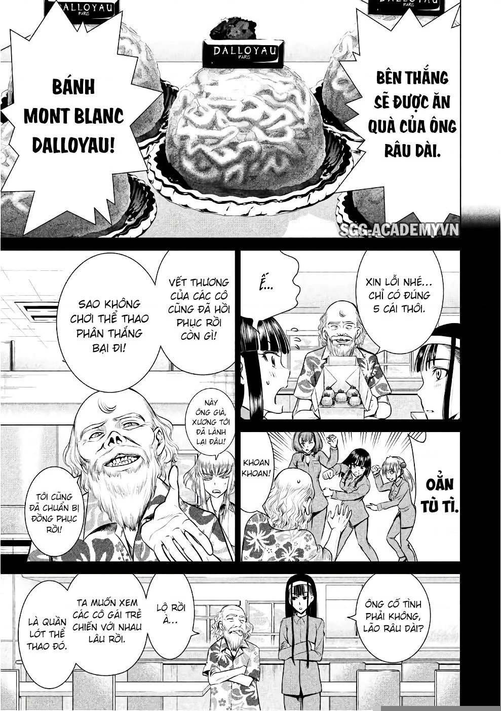 Satanophany Chapter 34 - 10