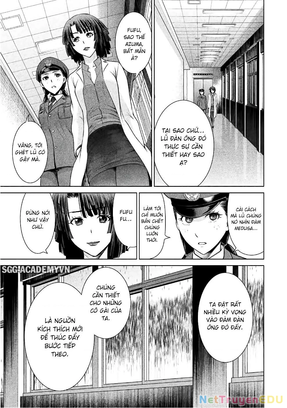 Satanophany Chapter 35 - 14