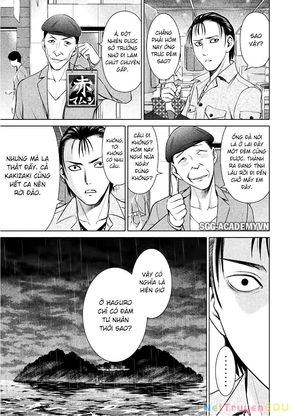 Satanophany Chapter 35 - 16