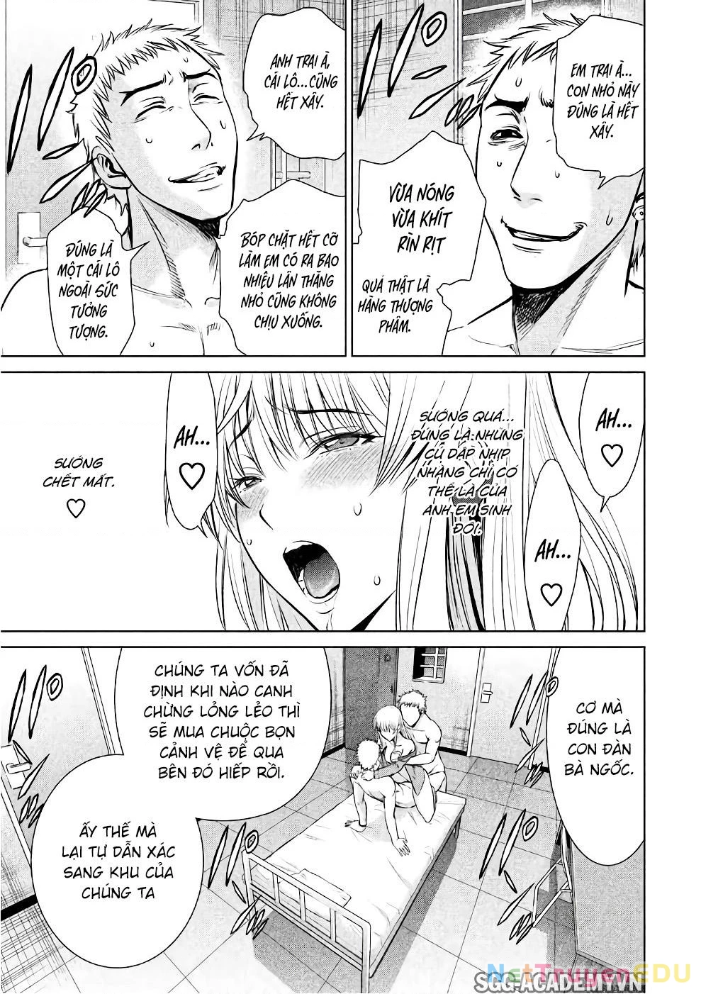 Satanophany Chapter 36 - 5
