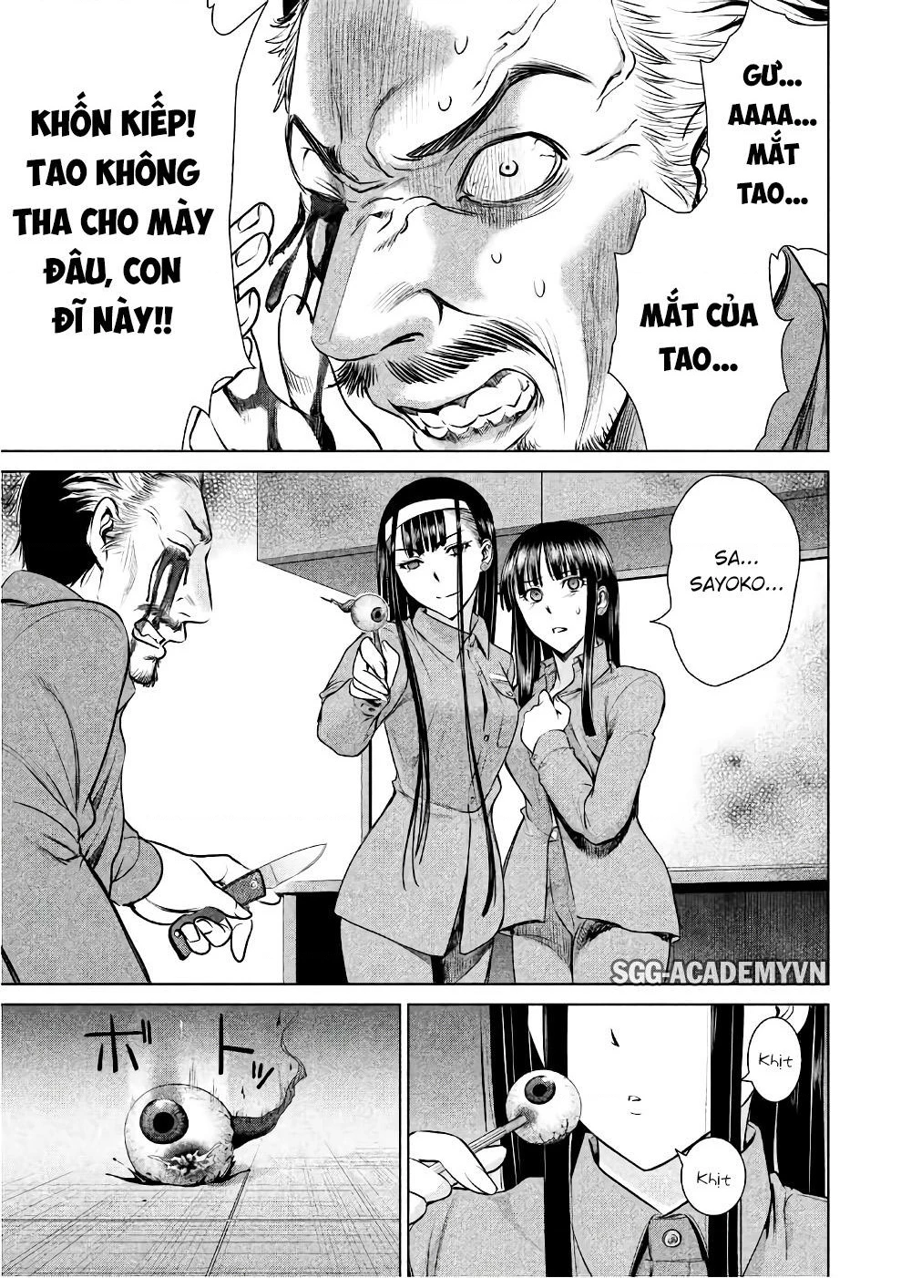 Satanophany Chapter 36 - 9
