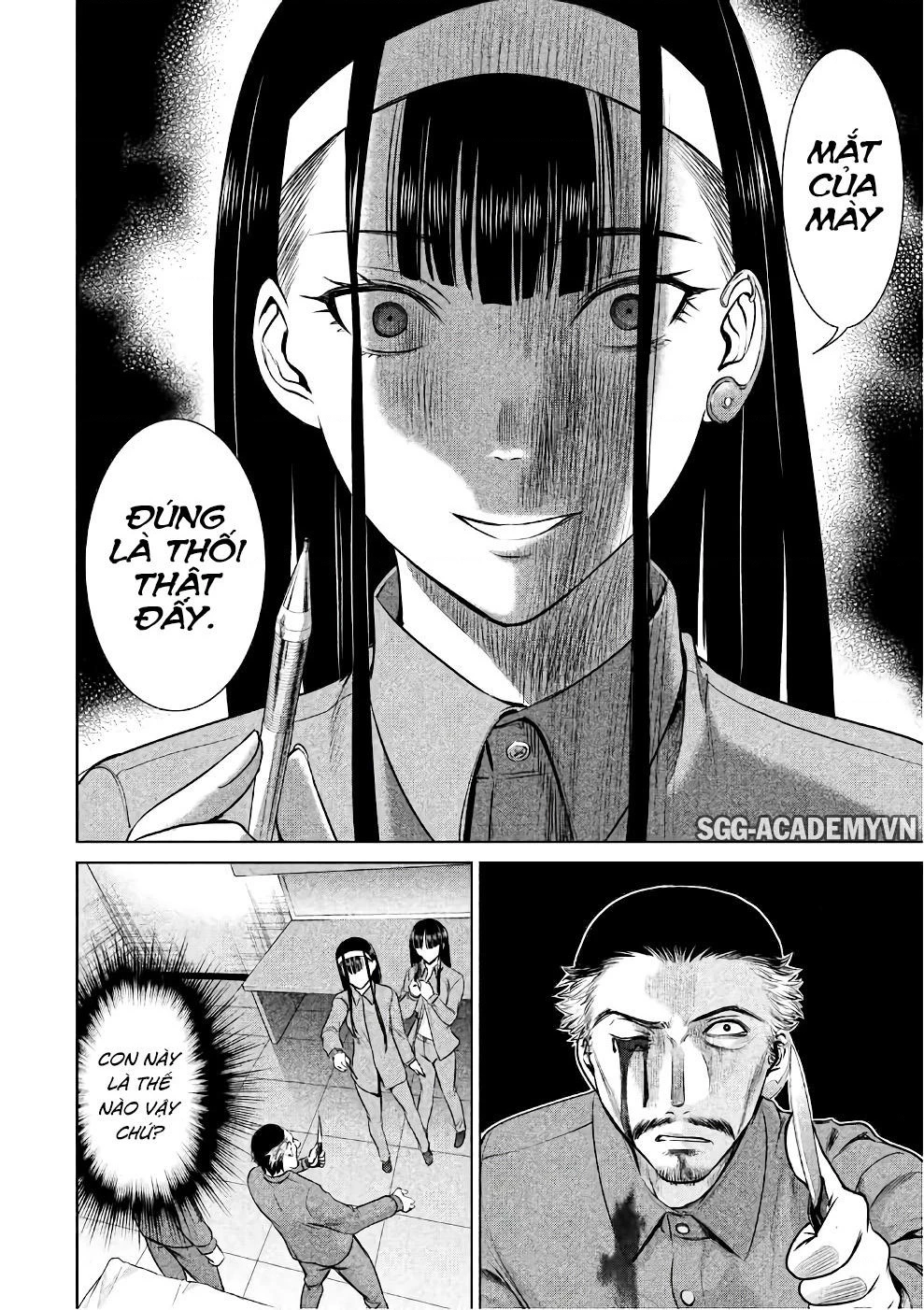Satanophany Chapter 36 - 10
