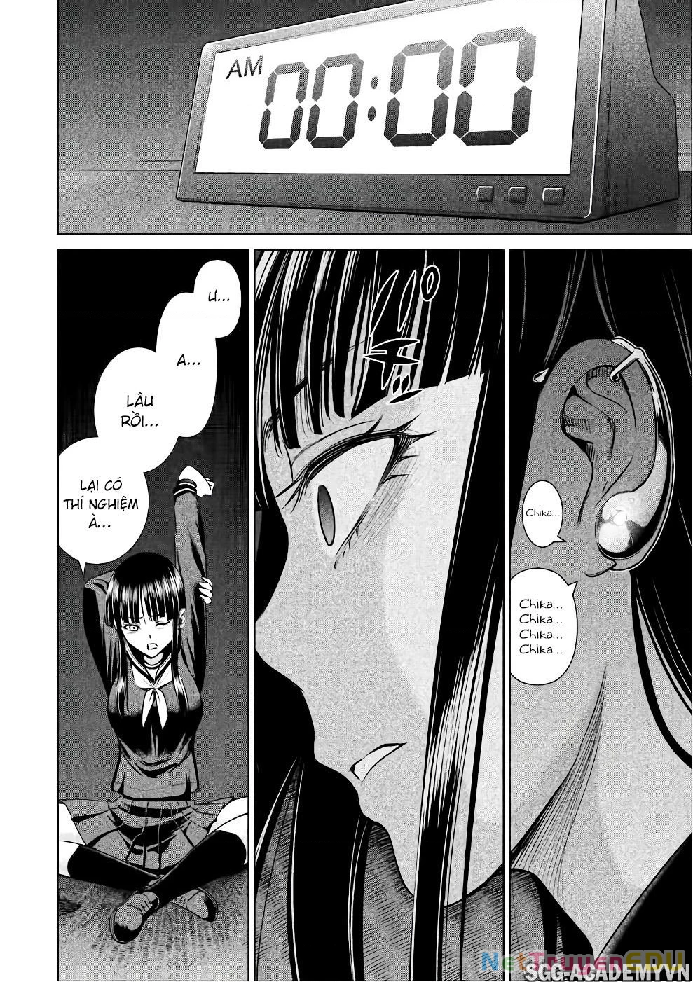 Satanophany Chapter 36 - 20