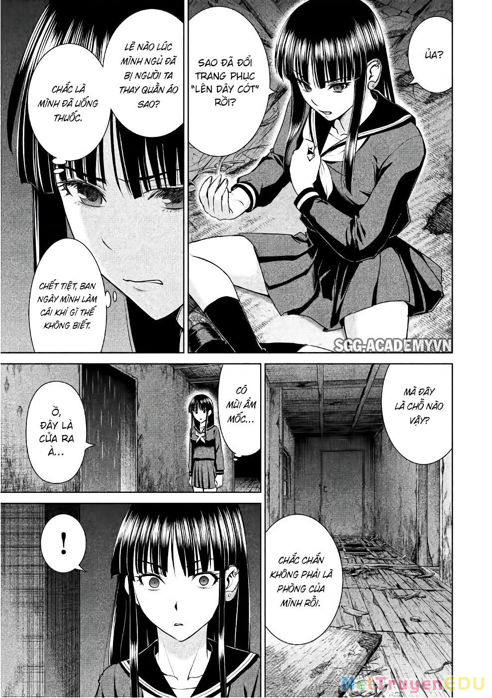 Satanophany Chapter 36 - 21