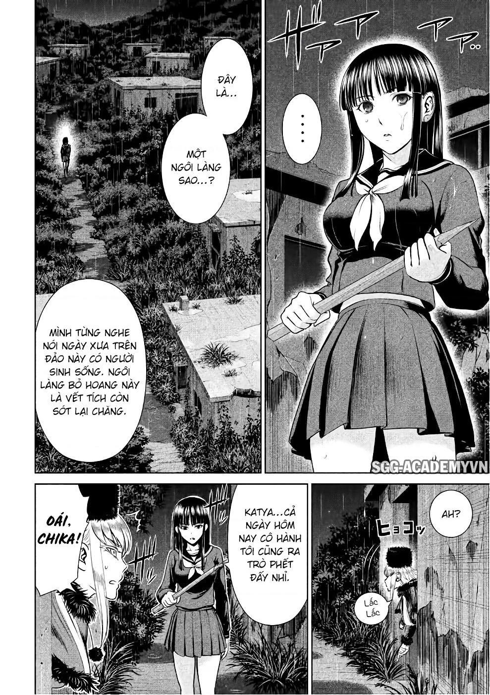 Satanophany Chapter 37 - 4