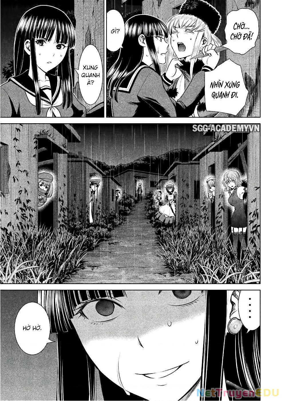 Satanophany Chapter 37 - 5