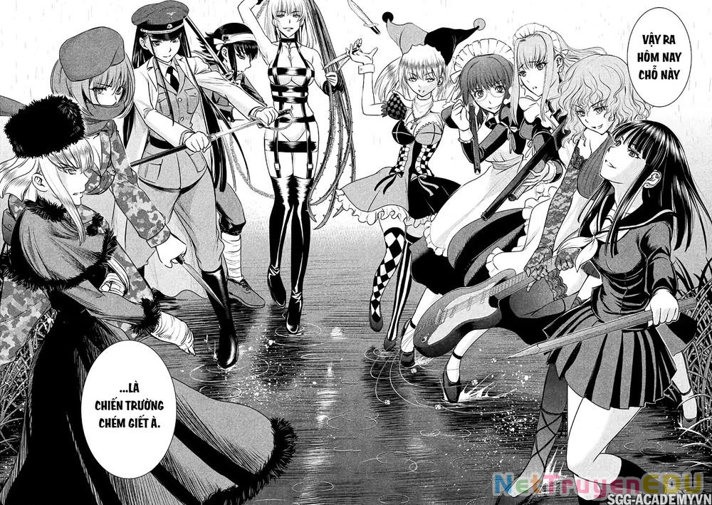 Satanophany Chapter 37 - 6