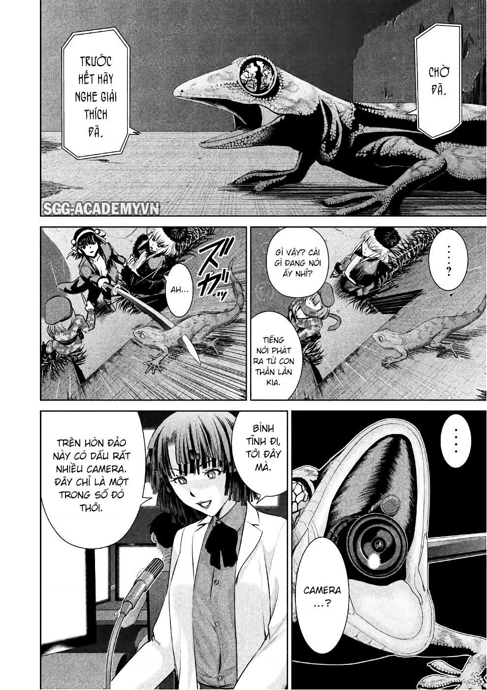 Satanophany Chapter 37 - 7
