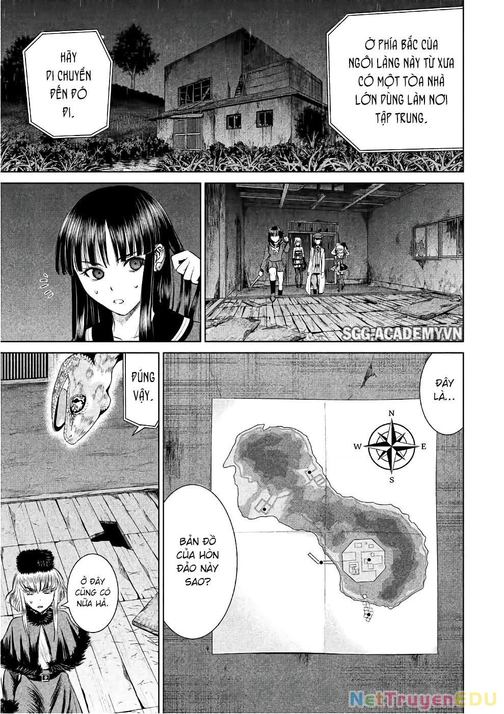 Satanophany Chapter 37 - 8