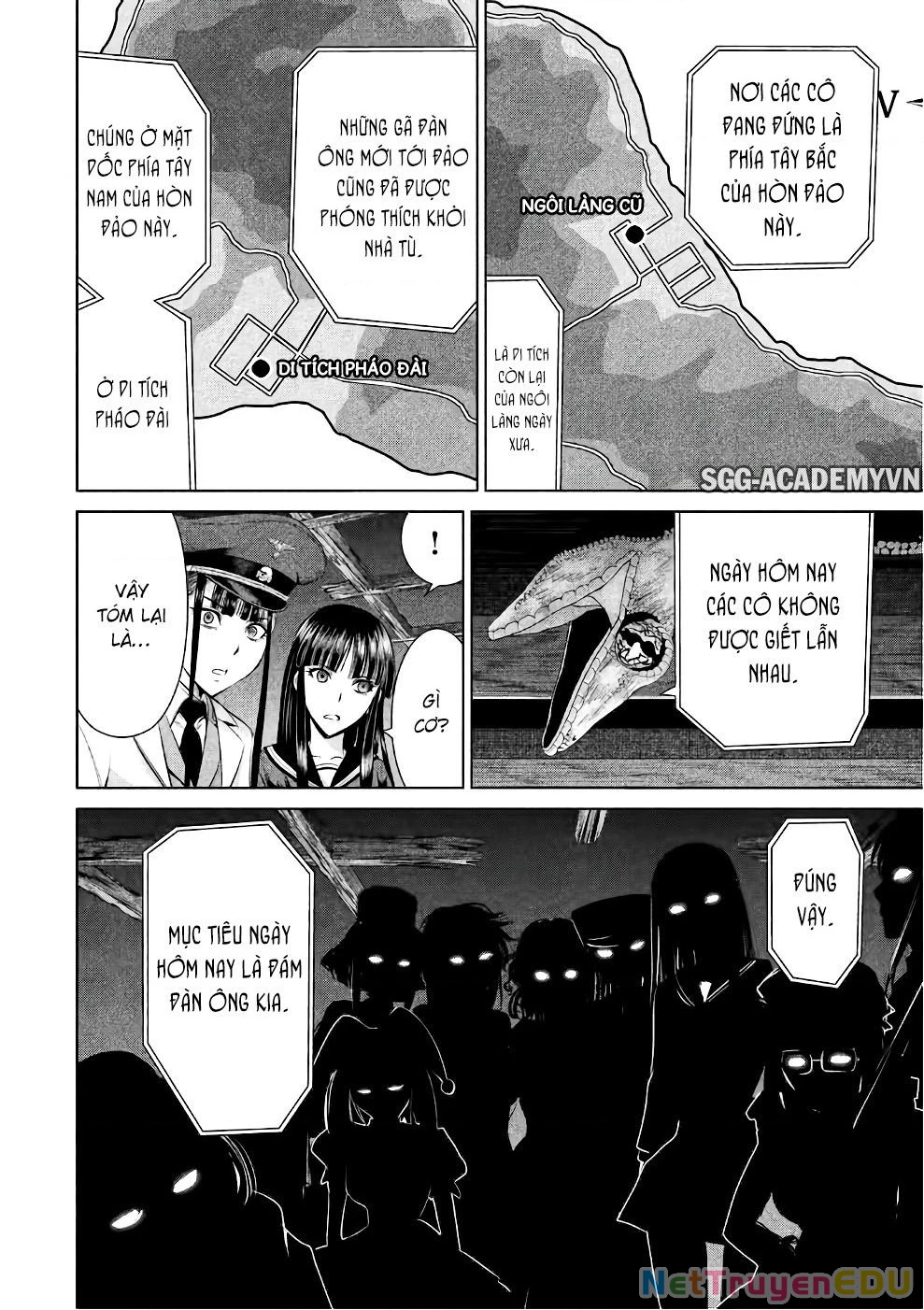 Satanophany Chapter 37 - 9