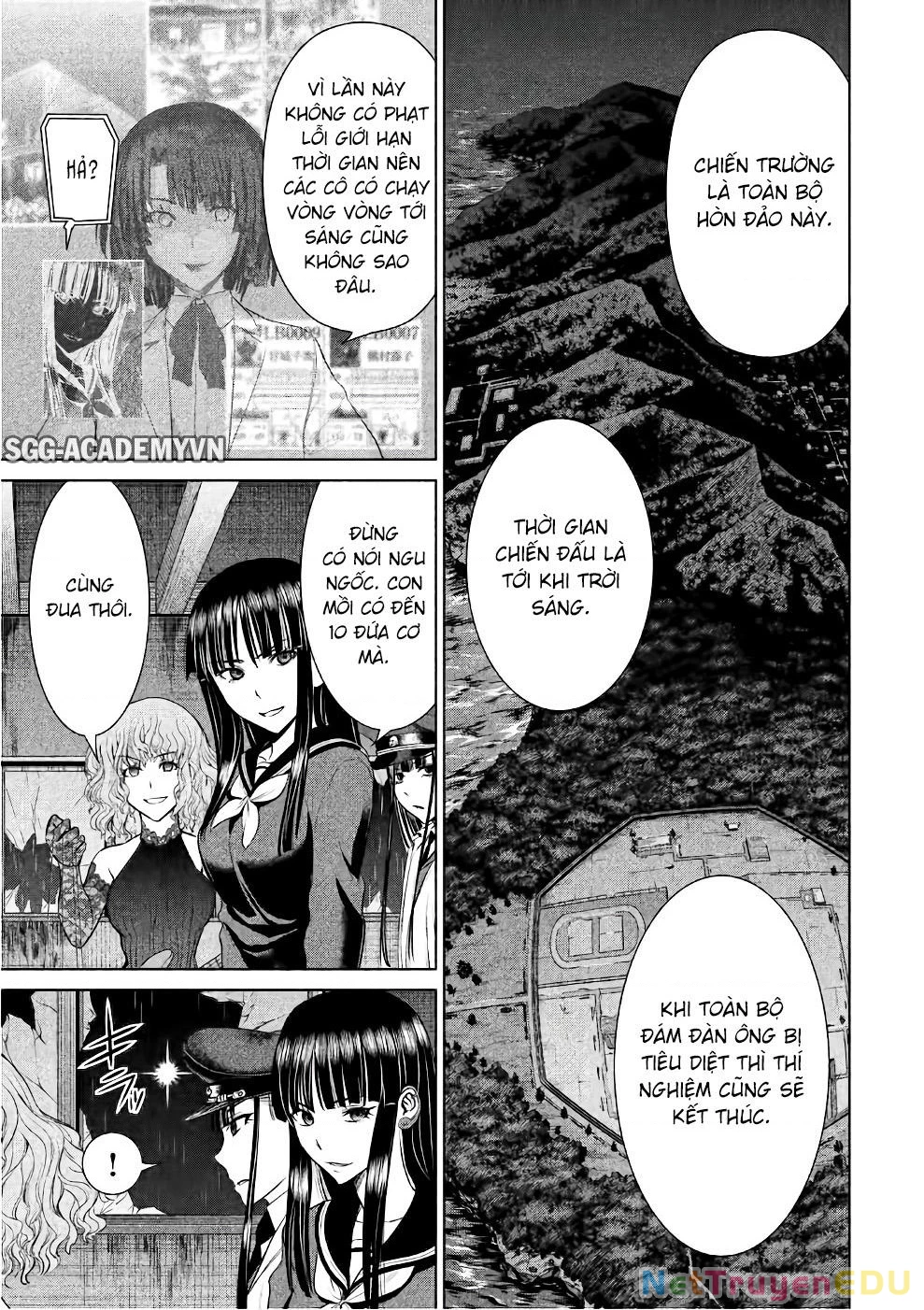 Satanophany Chapter 37 - 10