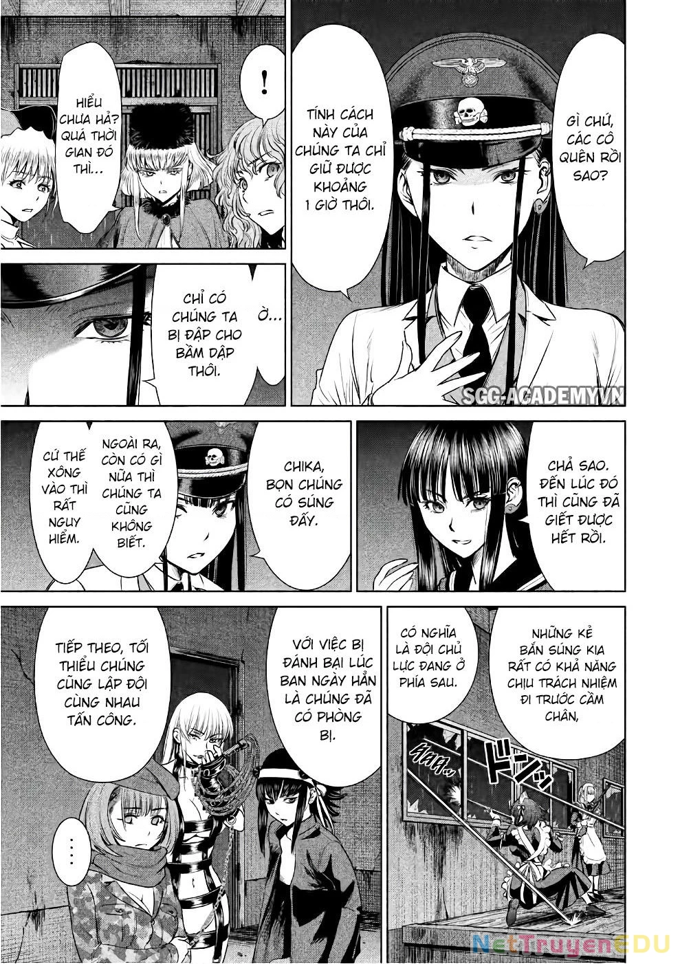 Satanophany Chapter 37 - 14