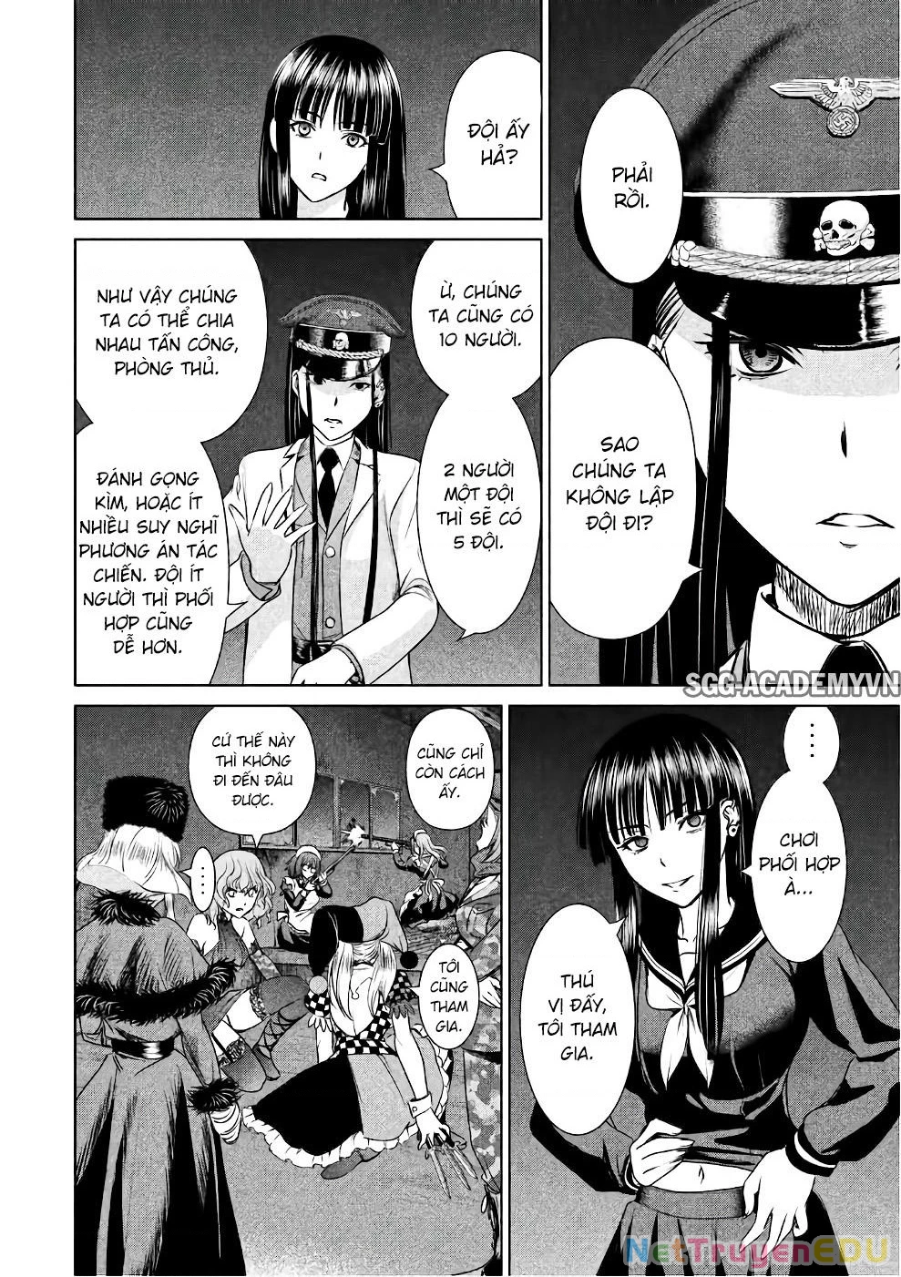 Satanophany Chapter 37 - 15