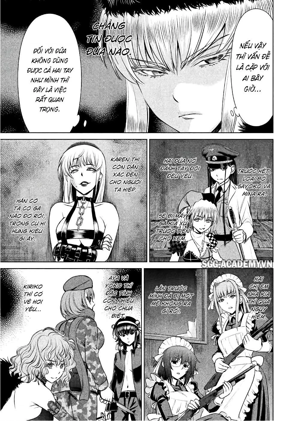 Satanophany Chapter 37 - 16