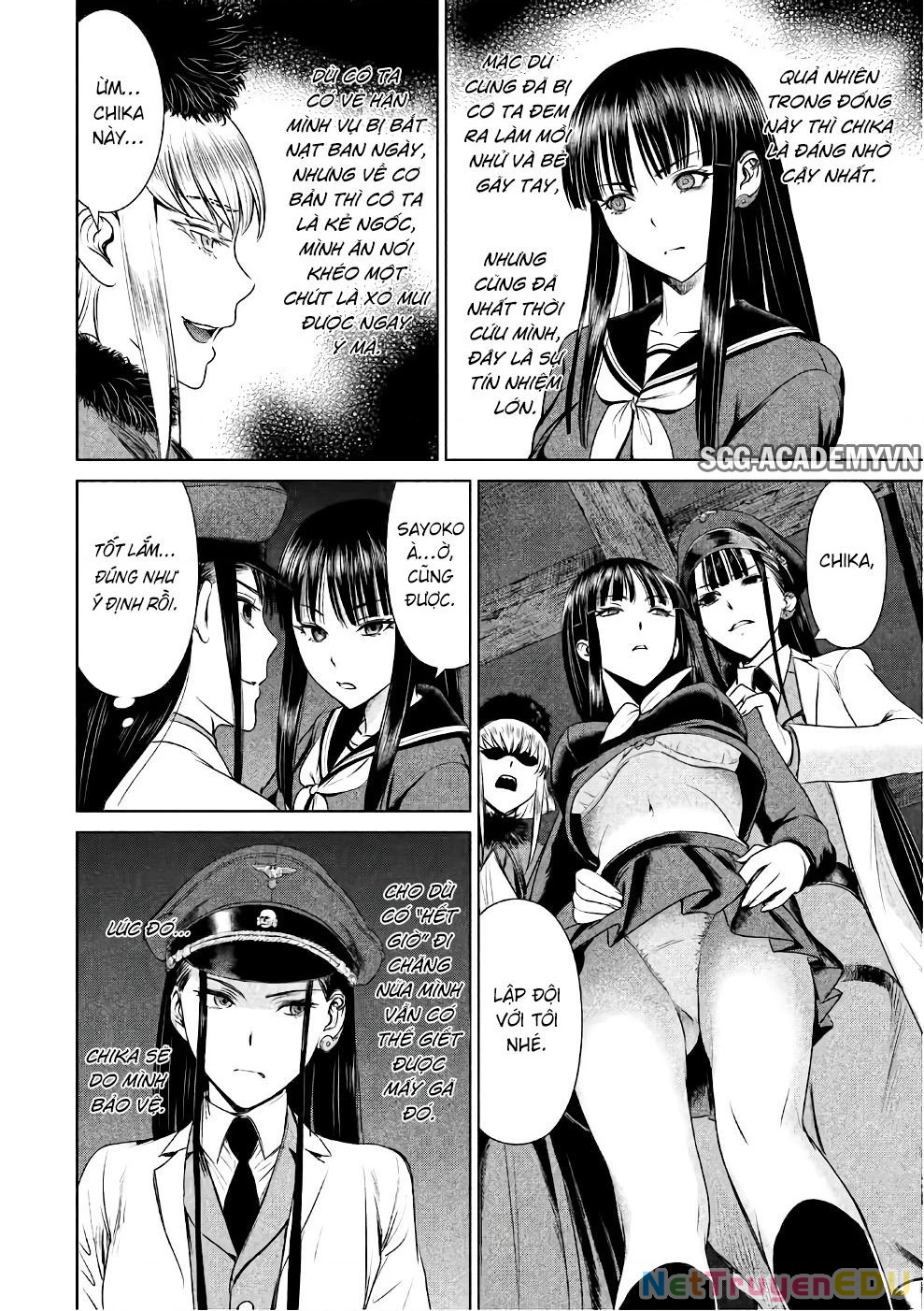 Satanophany Chapter 37 - 17