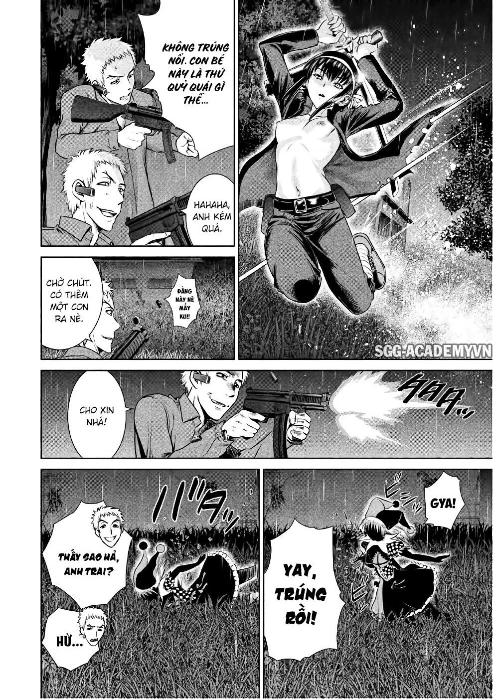 Satanophany Chapter 38 - 5
