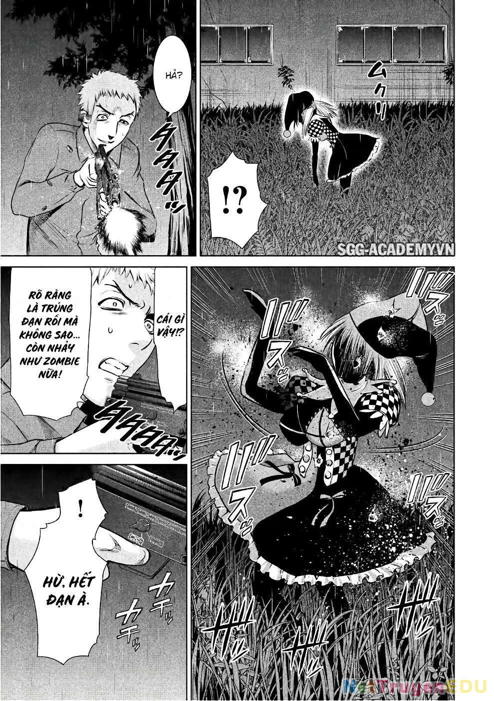 Satanophany Chapter 38 - 6