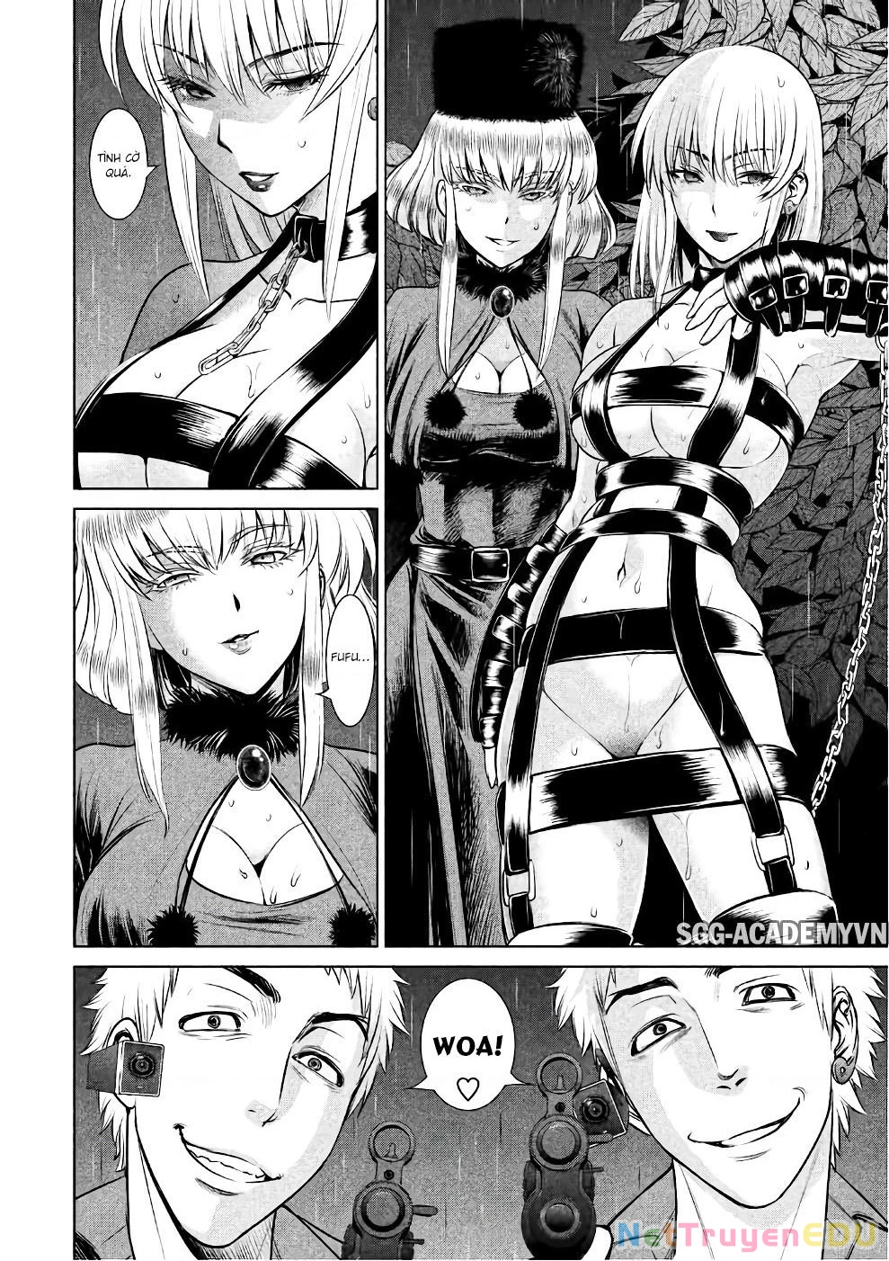 Satanophany Chapter 38 - 9