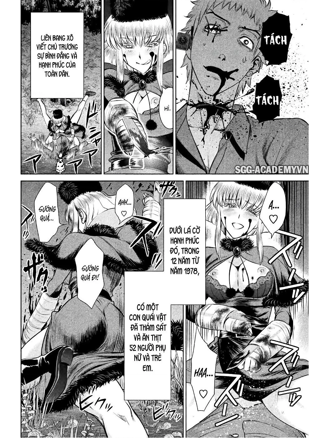Satanophany Chapter 38 - 13