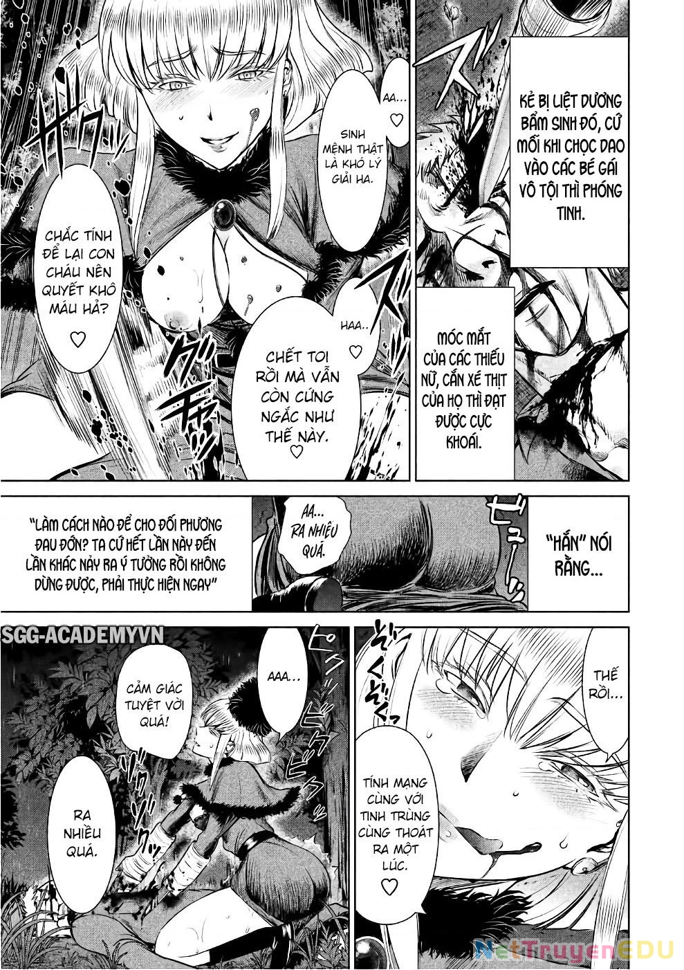 Satanophany Chapter 38 - 14