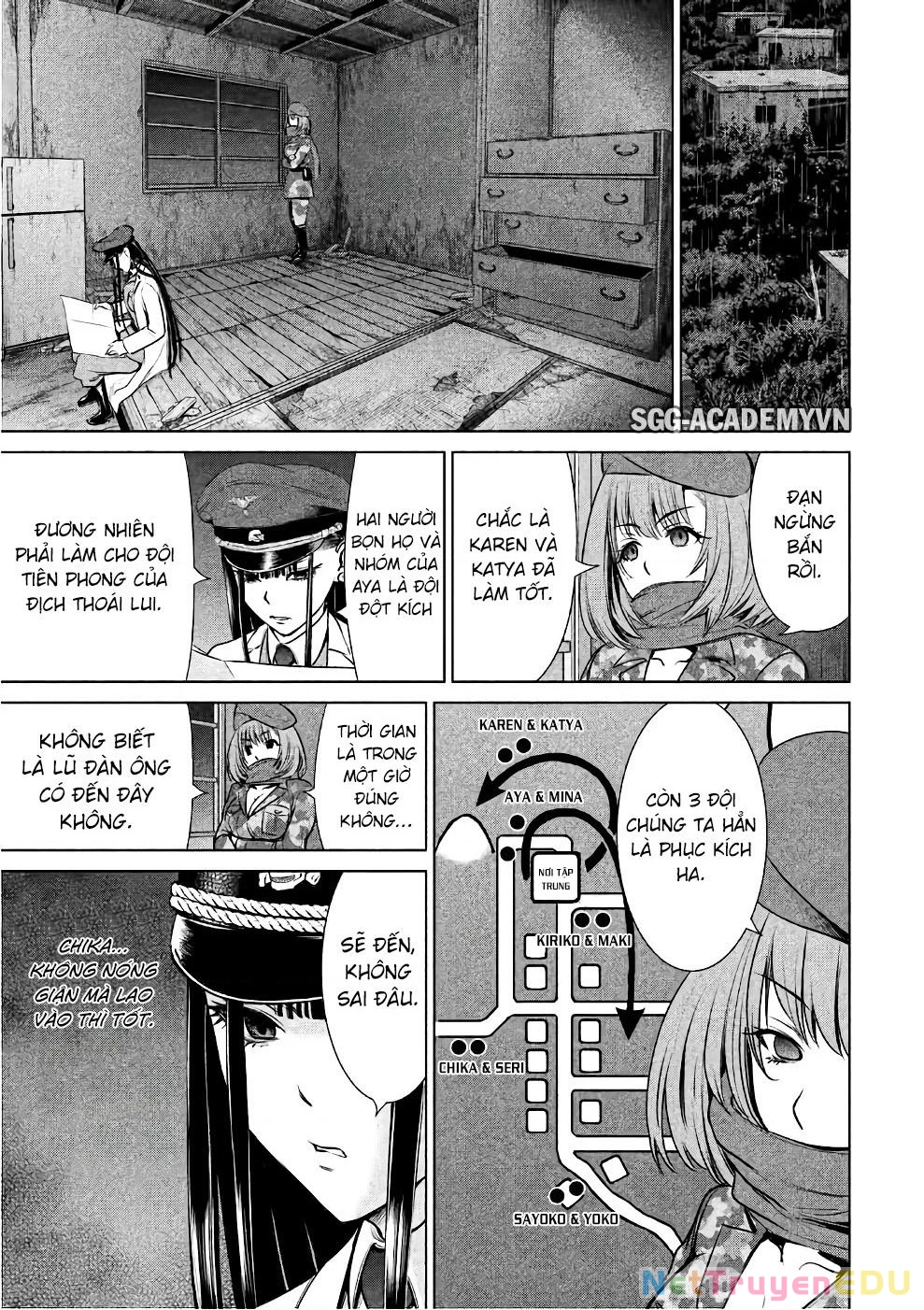Satanophany Chapter 38 - 16